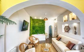 La Suite Carthagene Des Indes - Centre Ville , Spa & Terrasse Privee